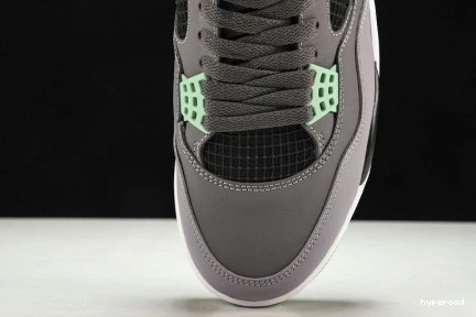 Hyperoad Glow 4 Air Green Jordan Retro 1027